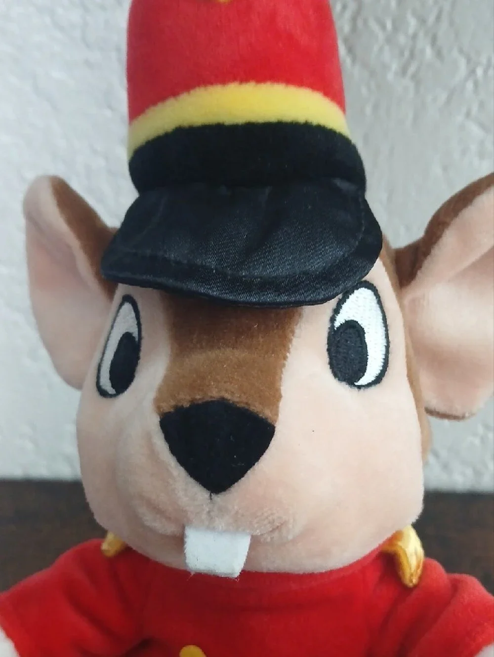 NWT Disney Parks Timothy Mouse Plush Dumbo